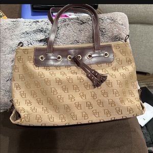 Dooney & Burke vintage purse